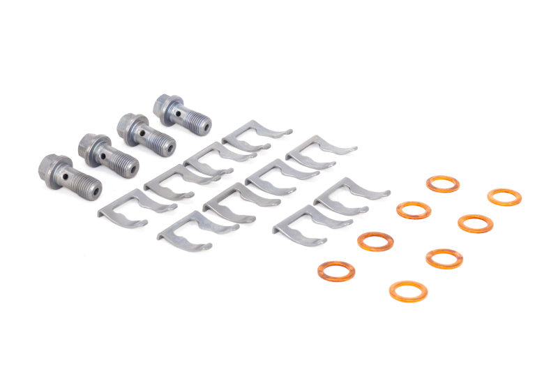 Goodridge 14-17 Nissan Rogue SS Brake Line Kit 22102 22102 Photo - out of package
