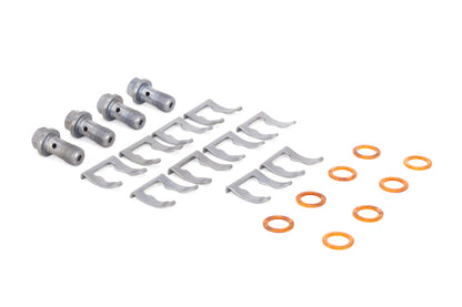 Goodridge 14-17 Nissan Rogue SS Brake Line Kit 22102 22102 Photo - out of package