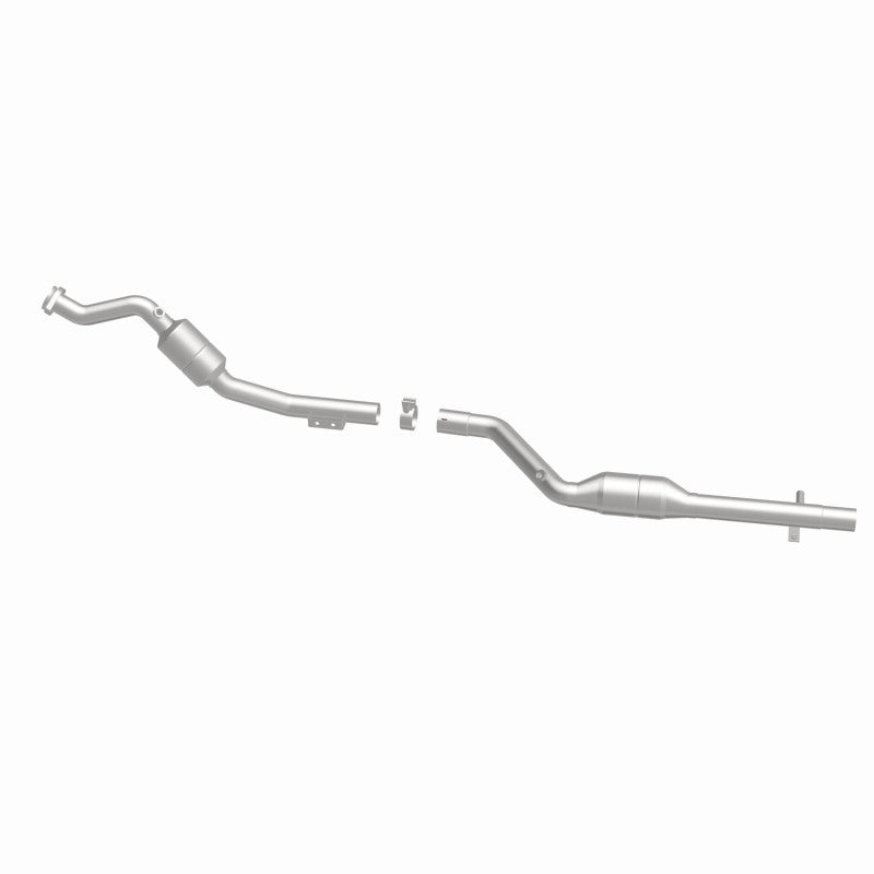 MagnaFlow Mercedes-Benz SL500 California Grade CARB Compliant Direct-Fit Catalytic Converter 444052 360 Degree Image Set