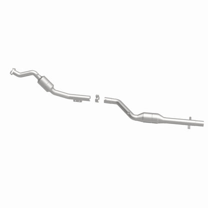 MagnaFlow Mercedes-Benz SL500 California Grade CARB Compliant Direct-Fit Catalytic Converter 444052 360 Degree Image Set