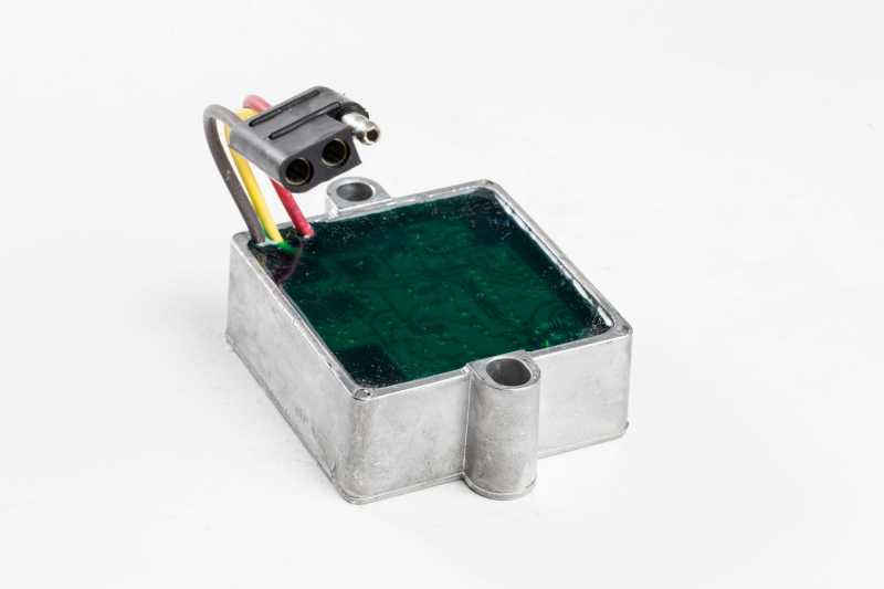 Ricks Motorsport Electrics Ricks Motorsport Rectifier-Regulator Oem Snow 10-S006 10-S006 User 1
