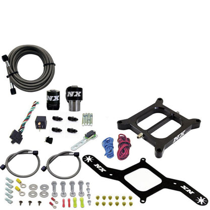 Nitrous Express 4150 Gasoline (RNC) Nitrous Kit w/No Bottle 55040-00 55040-00 Photo - Primary