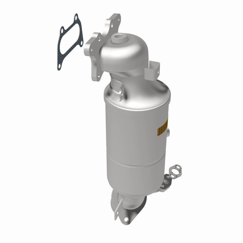 MagnaFlow OEM Grade Federal / EPA Compliant Manifold Catalytic Converter 49343 360 Degree Image Set