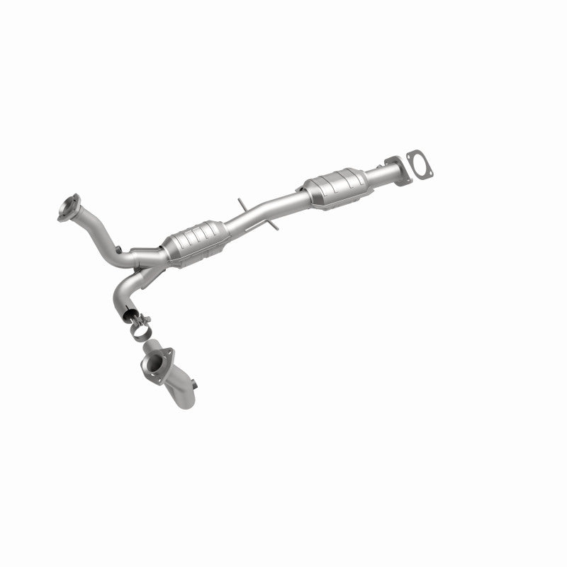 MagnaFlow California Grade CARB Compliant Direct-Fit Catalytic Converter 447242 360 Degree Image Set