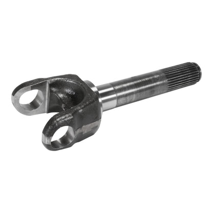 Yukon Gear & Axle Yukon Gear 4340 Chrome-Moly Outer Front Axle For Dana 30/44 Diff / 30 Spline / 9.307in Long YA W39129 YA W39129 Photo - Primary