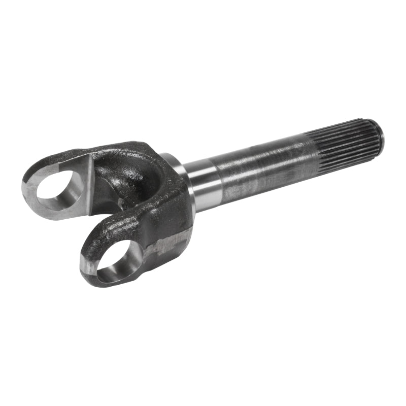 Yukon Gear & Axle Yukon Gear 4340 Chrome-Moly Outer Front Axle For Dana 30/44 Diff / 30 Spline / 9.307in Long YA W39129 YA W39129 Photo - Primary