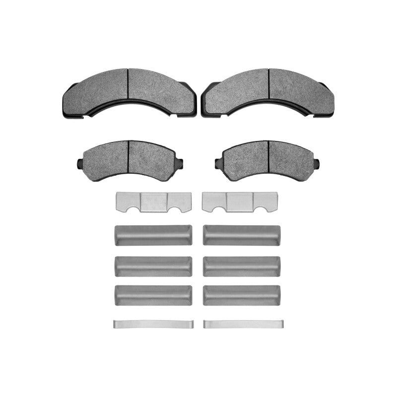 R1 Concepts RNC Ceramic Brake Pads Brakes, Rotors & Pads Brake Pads - OE main image