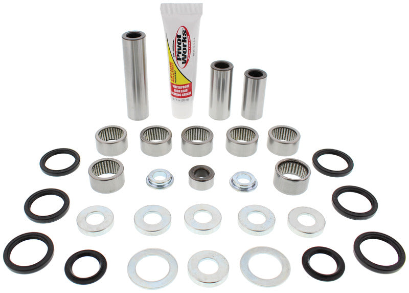 Pivot Works 00-01 Honda CR125R PW Linkage Bearing Kit PWLK-H53-000 PWLK-H53-000 Photo - Primary