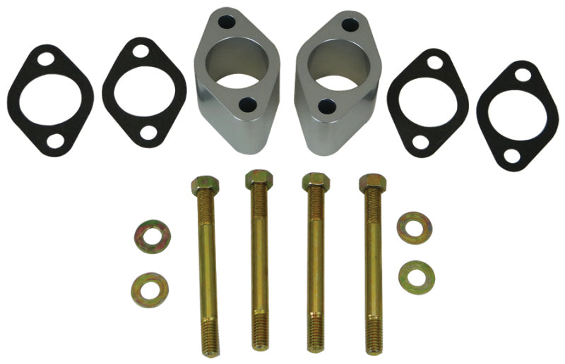 Moroso Chevrolet Big Block Water Pump Spacer Kit - Billet Aluminum 63611 63611 Photo - Primary