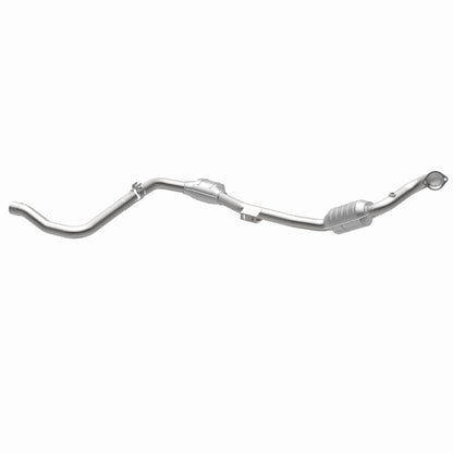 MagnaFlow Mercedes-Benz ML430 California Grade CARB Compliant Direct-Fit Catalytic Converter 447264 360 Degree Image Set
