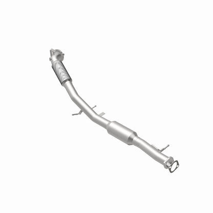 MagnaFlow Volvo California Grade CARB Compliant Direct-Fit Catalytic Converter 5561257 360 Degree Image Set
