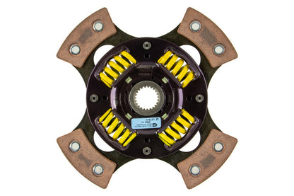 ACT 06-15 Mazda MX-5 4 Pad Sprung Race Clutch Disc 4224508-1 4224508-1 Photo - Primary
