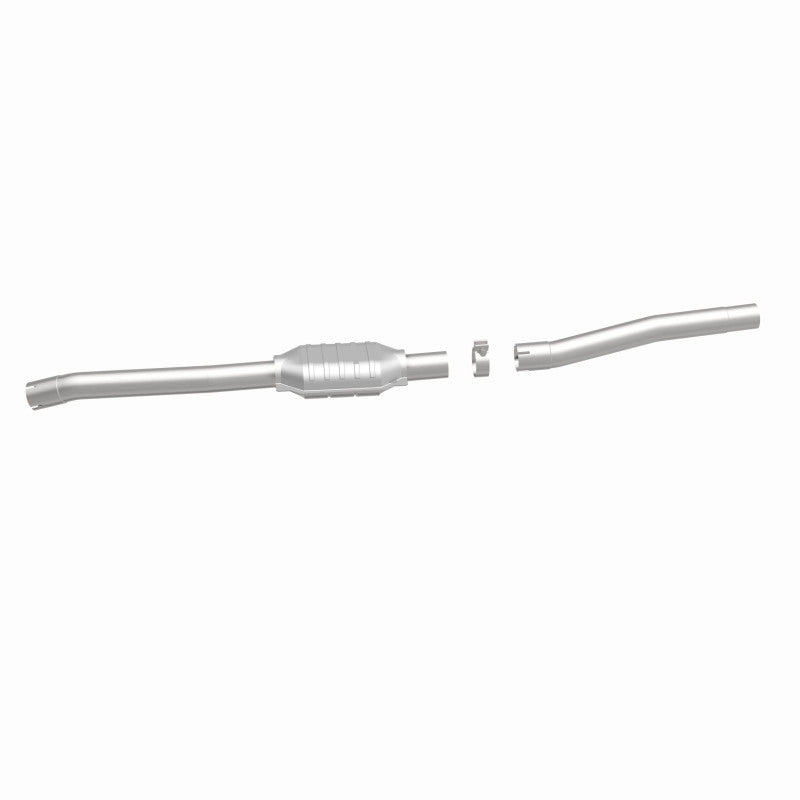 MagnaFlow Dodge Dakota California Grade CARB Compliant Direct-Fit Catalytic Converter 4451603 360 Degree Image Set