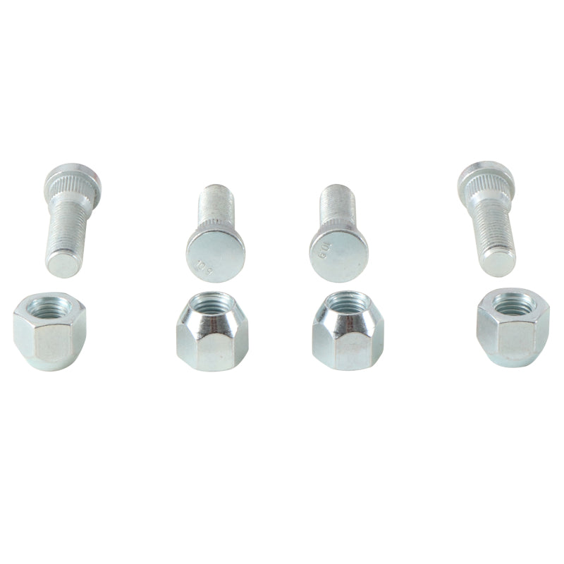 All Balls Racing 15-16 Polaris Ranger 570 Full Size Crew Wheel Stud & Nut Kit Front 85-1102 85-1102 Photo - Primary
