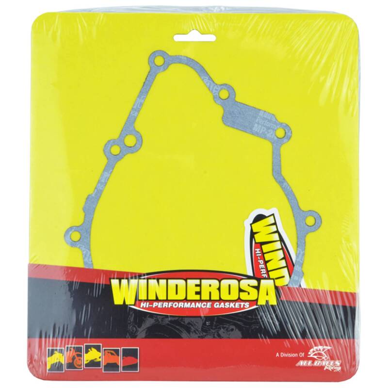 Vertex Pistons Vertex Gaskets 04-09 Yamaha FZ6 Ignition Cover Gasket Kit 331030 331030 Photo - Primary