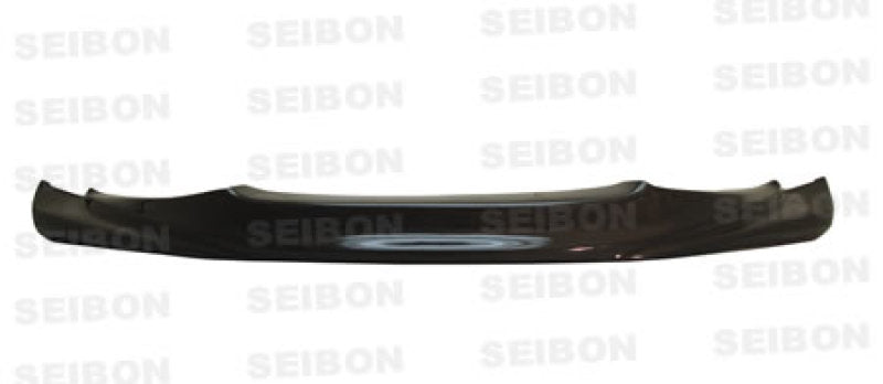 Seibon Carbon Fiber Front Lip for 2000-2003 Honda S2000 FL0003HDS2K-TV Photo - Primary