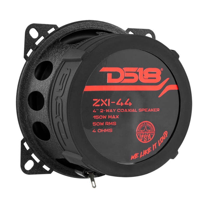 DS18 DSE ZXI Coaxial Speakers w/ Kevlar Cones Audio, Video & Radios Speakers main image
