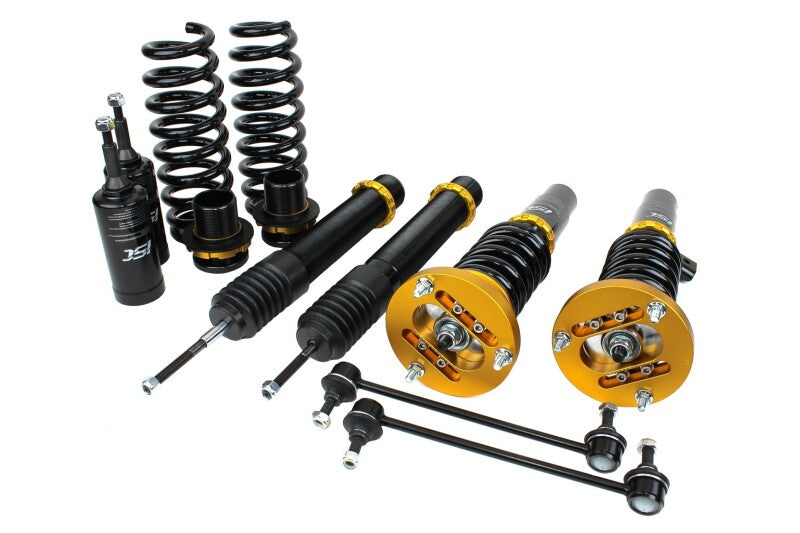 ISC Suspension 03-09 BMW X3 E83 N1 Track/Race V2 Coilover Kit B036-T B036-T User 1