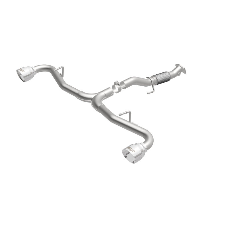 MagnaFlow Alfa Romeo 4C Sport Series Cat-Back Performance Exhaust System 19292 360 Degree Image Set