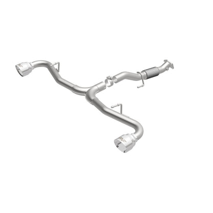 MagnaFlow Alfa Romeo 4C Sport Series Cat-Back Performance Exhaust System 19292 360 Degree Image Set