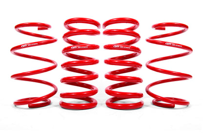 BMR 15-20 Ford Mustang S550 Lowering Spring Kit (Set Of 4) - Red SPD763R SPD763R User 1