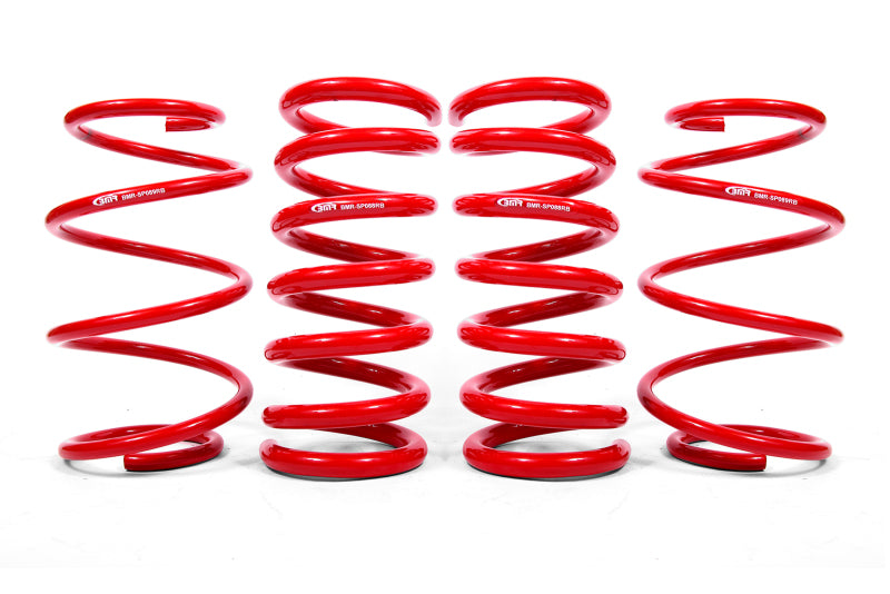 BMR 15-20 Ford Mustang S550 Lowering Spring Kit (Set Of 4) - Red SPD763R SPD763R User 1