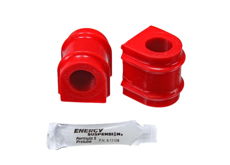 Energy Suspension Sway Bar Bushing Set Red Chevrolet Camaro All 2010-2010 3.5218R Photo - Primary