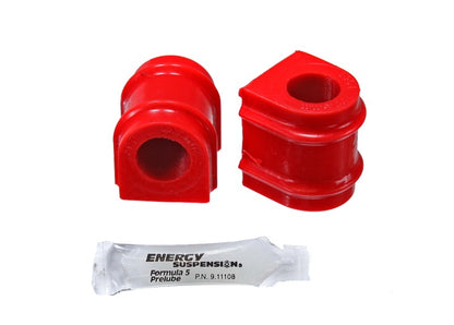 Energy Suspension Sway Bar Bushing Set Red Chevrolet Camaro All 2010-2010 3.5218R Photo - Primary