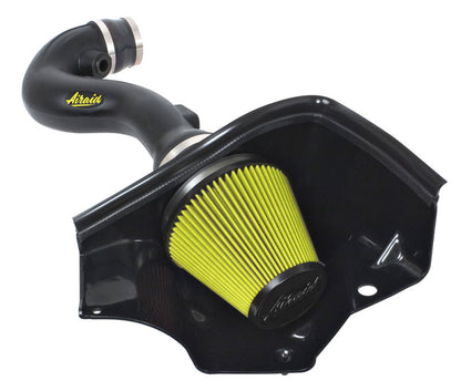 Airaid 05-09 Ford Mustang V6 4.0L Performance Air Intake System (Synthaflow Filter) 454-177 454-177 Photo - Primary