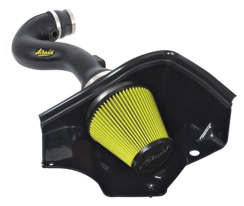 Airaid 05-09 Ford Mustang V6 4.0L Performance Air Intake System (Synthaflow Filter) 454-177 454-177 Photo - Primary