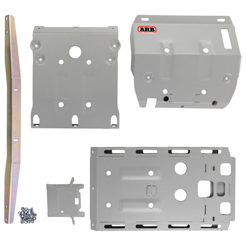 ARB Under Vehicle Protection Hilux & Fortuner 05 On 5414100 5414100 Photo - out of package