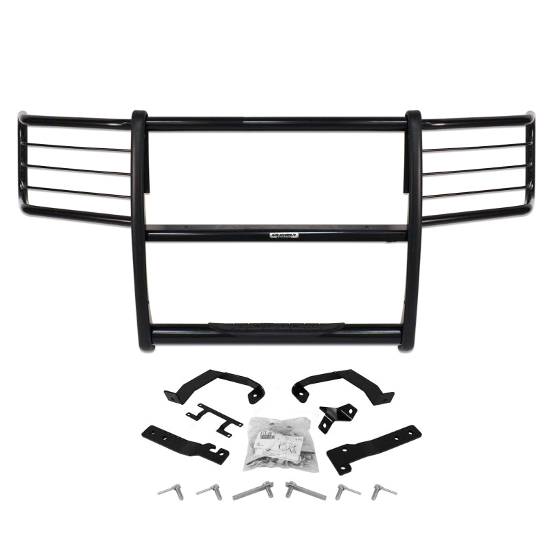 Go Rhino 03-07 GMC Savanna Van 3000 Series StepGuard - Black 3155MB 3155MB Photo - Primary
