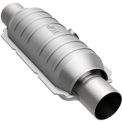 MagnaFlow California Grade CARB Compliant Universal Catalytic Converter 451255 Photo - out of package