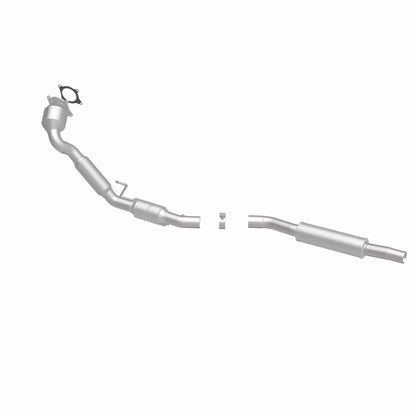 MagnaFlow Audi A3 Quattro California Grade CARB Compliant Direct-Fit Catalytic Converter 551522 360 Degree Image Set