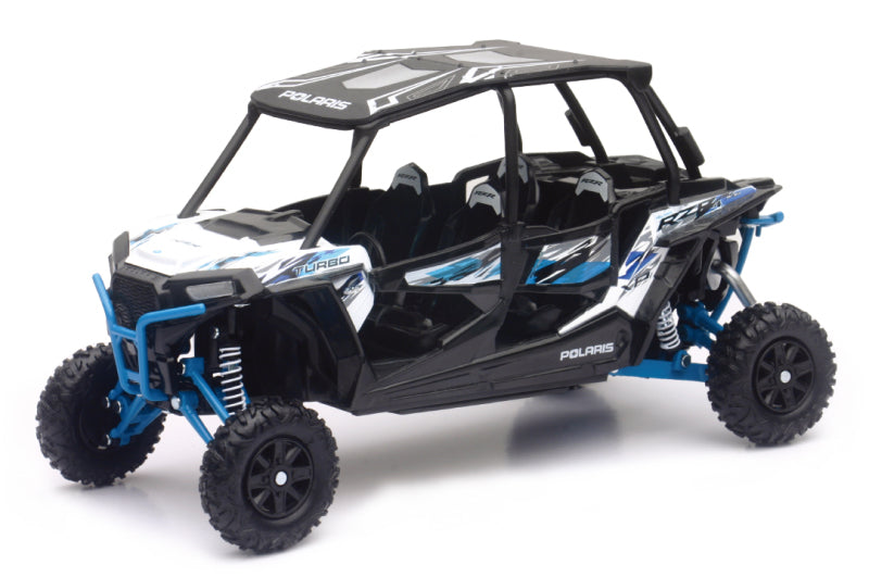 New Ray Toys Polaris Rzr Xp4 Turbo Wht 1:18 57843B 57843B User 1