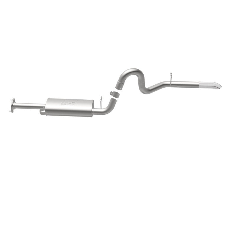 MagnaFlow Jeep Wrangler Street Series Cat-Back Performance Exhaust System 16695 360 Degree Image Set