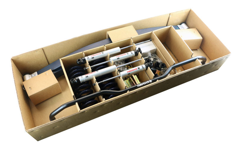 Ridetech 67-69 Camaro and Firebird Big Block StreetGRIP Suspension System 11165110 11165110 User 4