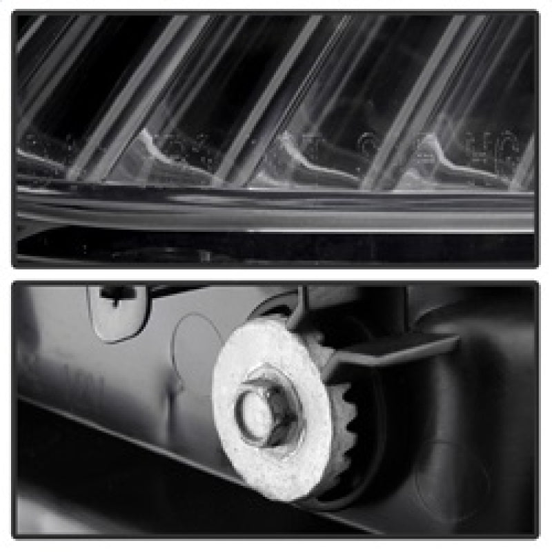 SPYDER Xtune Lexus Gs 06-11 OE Projector Headlights (w/AFS. Hid Fit) Black PRO-JH-LGS06-AFS-AM-BK 5075888 5075888 Photo - Unmounted