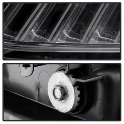 SPYDER Xtune Lexus Gs 06-11 OE Projector Headlights (w/AFS. Hid Fit) Black PRO-JH-LGS06-AFS-AM-BK 5075888 5075888 Photo - Unmounted