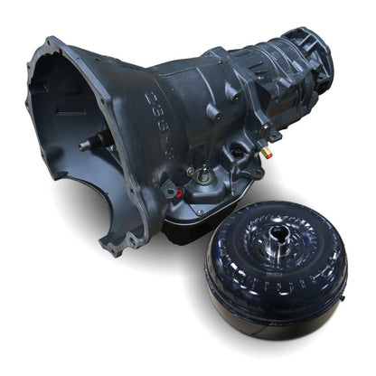 BD Diesel 03-04 Dodge 48RE Transmission & Converter Roadmaster Package (2WD) 1064142SS 1064142SS Photo - Primary