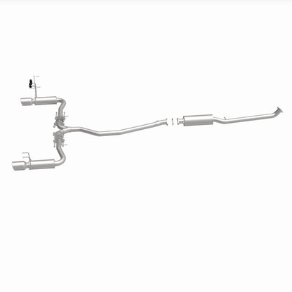 MagnaFlow Honda Civic Street Series Cat-Back Performance Exhaust System 19313 360 Degree Image Set
