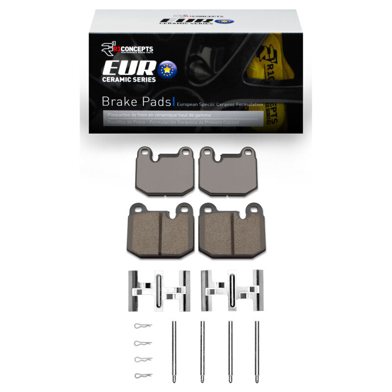 R1 Concepts RNC Ceramic Brake Pads Brakes, Rotors & Pads Brake Pads - OE main image