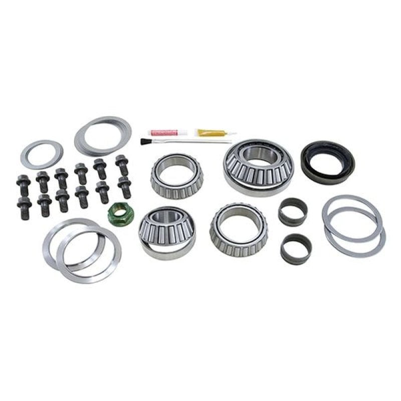 Yukon Gear & Axle USA Standard Master Overhaul Kit For 97-13 GM 9.5in Differential ZK GM9.5-12B ZK GM9.5-12B User 1