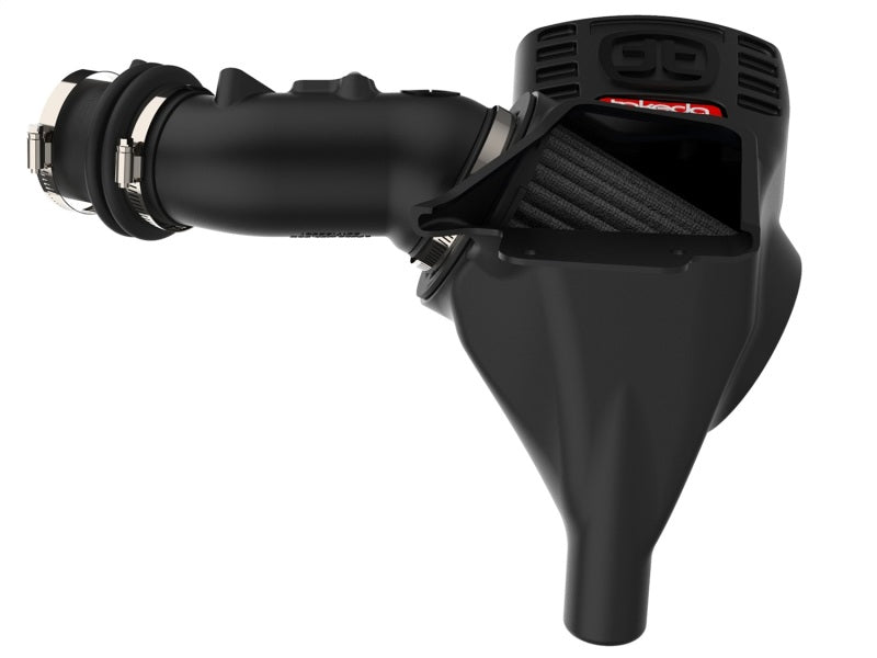 aFe Cold Air Intake System - Takeda Momentum Pro DRY S for Honda Civic TM-1025B-D Photo - Unmounted