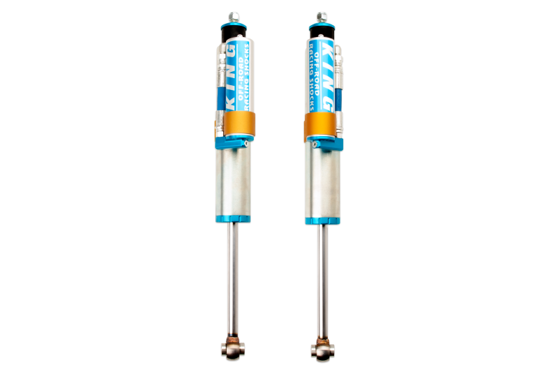 King Shocks 2005+ Ford F-250/F-350 4WD Front 2.5 Dia Remote Res Shock for 1-2.5in Lift (Pair) 25001-372 25001-372 User 1