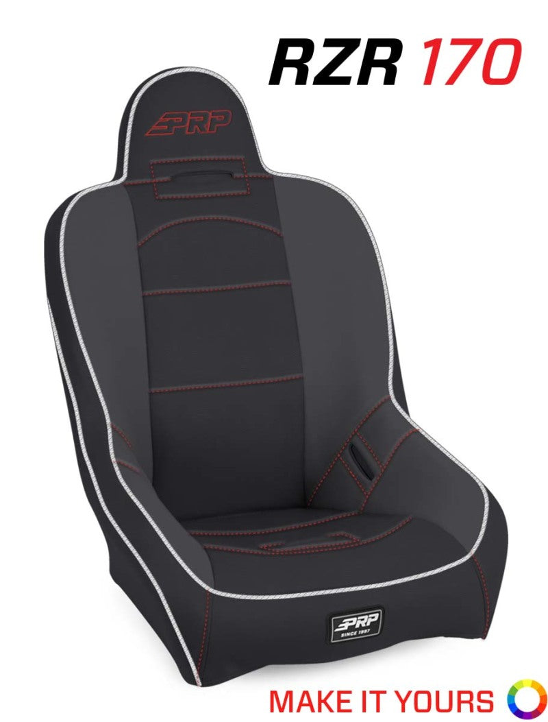 PRP Seats PRP RZR 170 Suspension Seat A44 A44 Photo - Primary