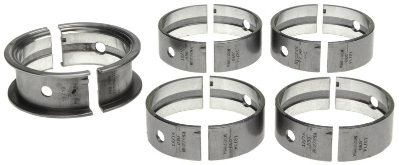 Clevite Daewoo 1498cc 1618cc GM 1196cc 1296cc 1389cc 1598cc Main Bearing Set MS1545A30 MS1545A30 User 1