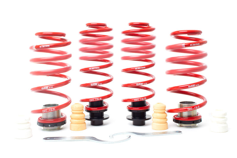 H&R 09-15 Audi A4/A5 2WD Typ B8 VTF Adjustable Lowering Springs (Incl. MRC) 23013-2 23013-2 User 1