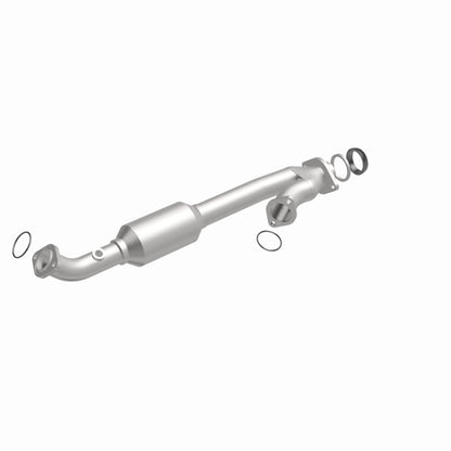 MagnaFlow Toyota OEM Grade Federal / EPA Compliant Direct-Fit Catalytic Converter 49211 360 Degree Image Set