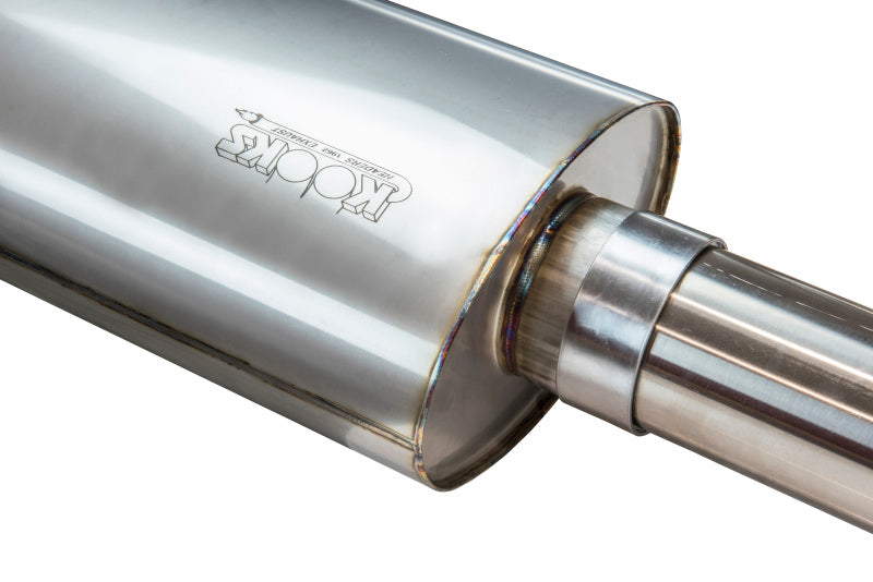 Kooks 2016+ Chevrolet Camaro SS LT1 6.2L 3in Exhaust w/ 3in Cat Pipes - X Pipe (Conn to LT Headers) 22605251 22605251 Photo - Unmounted